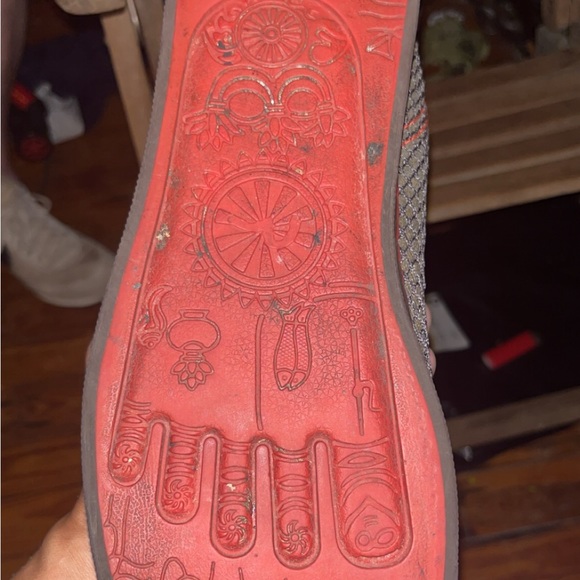 Rare Vintage Evisu Shoes - Picture 2 of 5